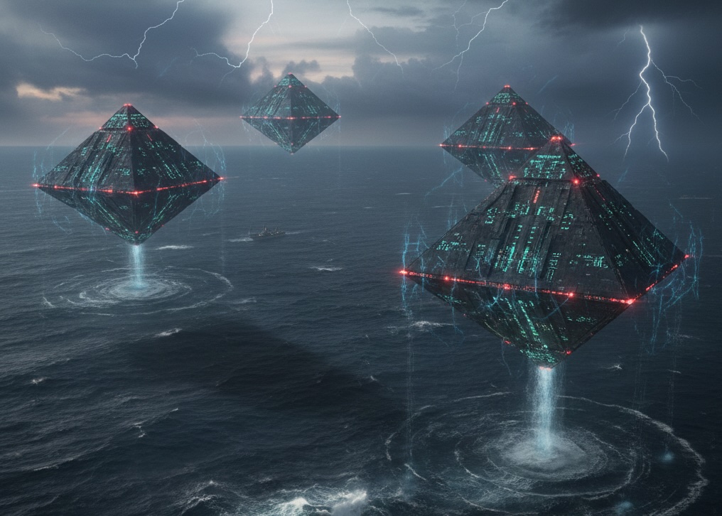 military ufo