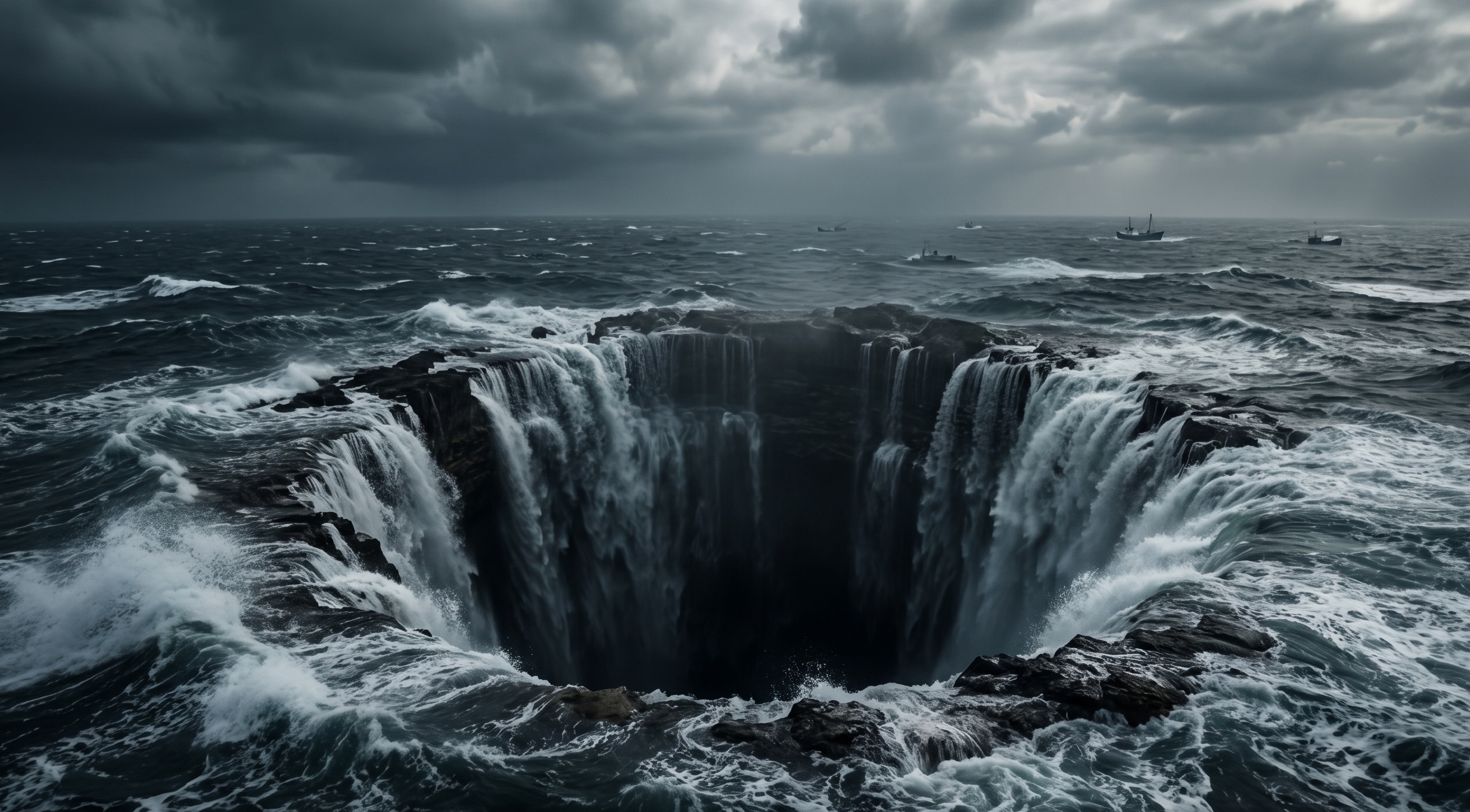 deep blue hole